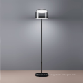Modern factory new design strength lighting luxury nordic decor corner standing led floor lamp